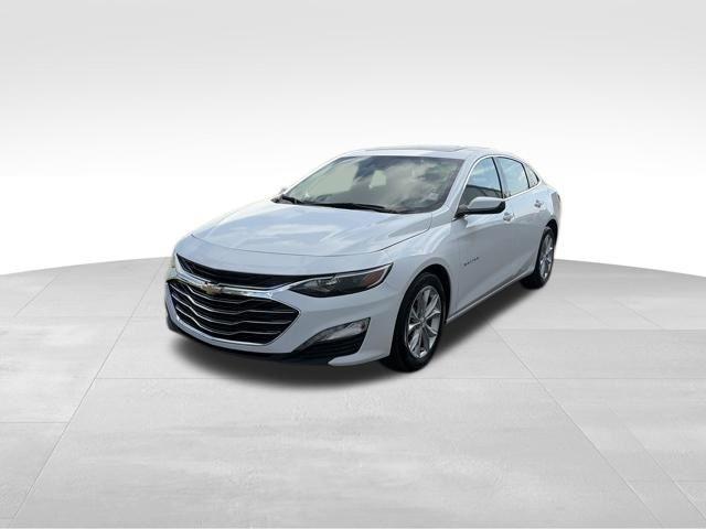Chevrolet Malibu  2024