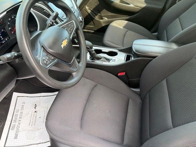 Chevrolet Malibu  2024
