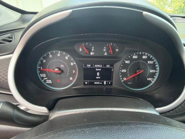 Chevrolet Malibu  2024