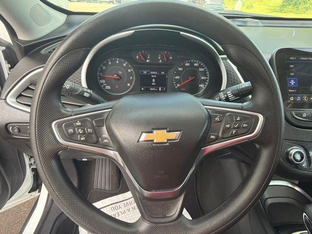 Chevrolet Malibu  2024