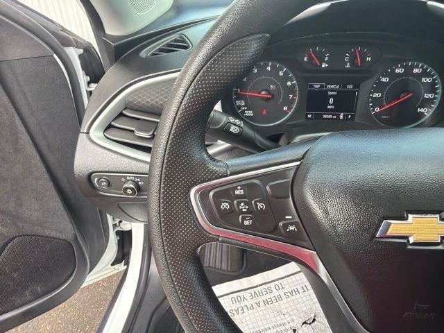 Chevrolet Malibu  2024