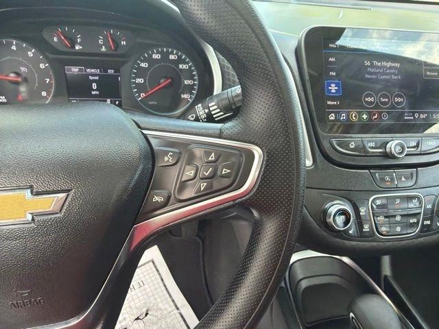 Chevrolet Malibu  2024
