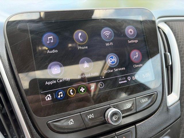 Chevrolet Malibu  2024