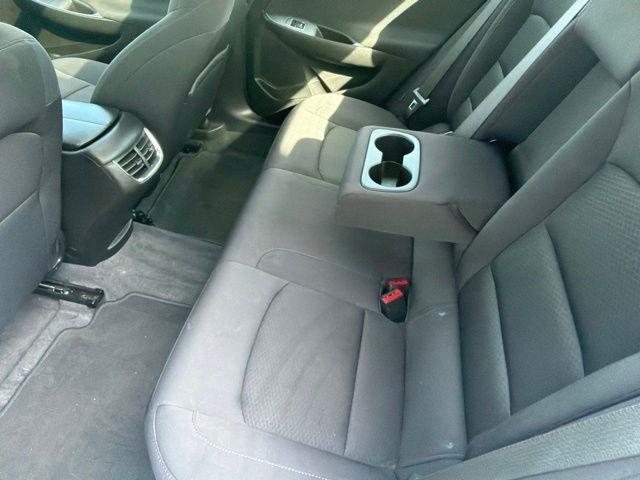 Chevrolet Malibu  2024