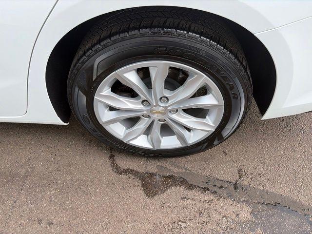 Chevrolet Malibu  2024