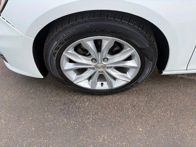 Chevrolet Malibu  2024