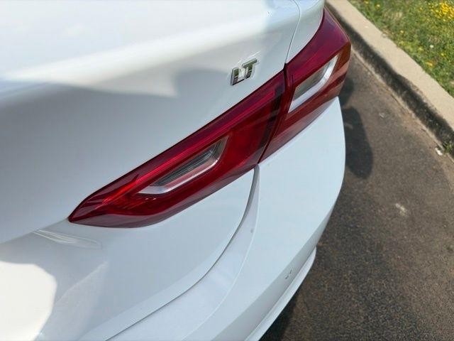 Chevrolet Malibu  2024