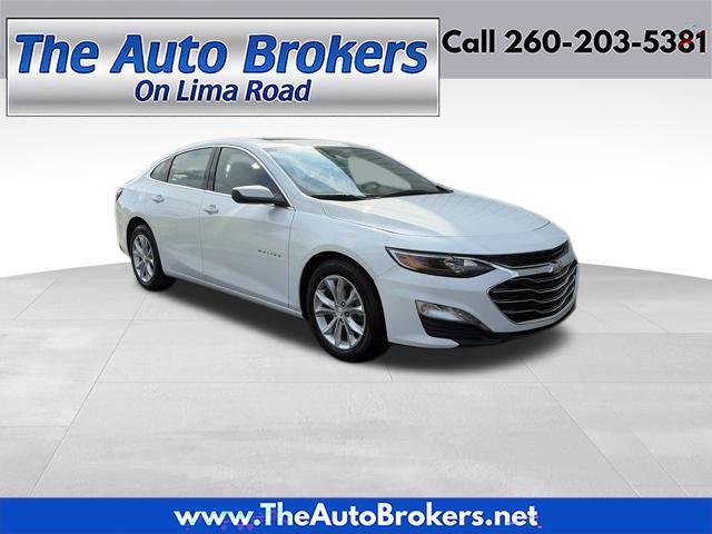 2024 Chevrolet Malibu LT