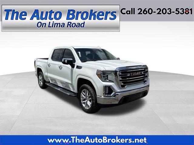 2020 GMC Sierra 1500 SLT