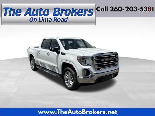 2020 GMC Sierra 1500 SLT