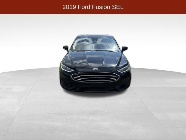 Ford Fusion  2019