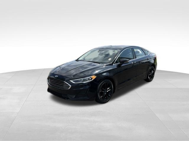 Ford Fusion  2019