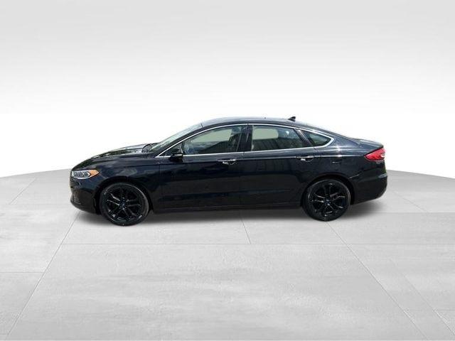 Ford Fusion  2019