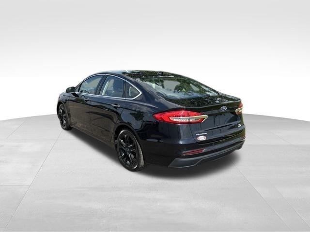 Ford Fusion  2019