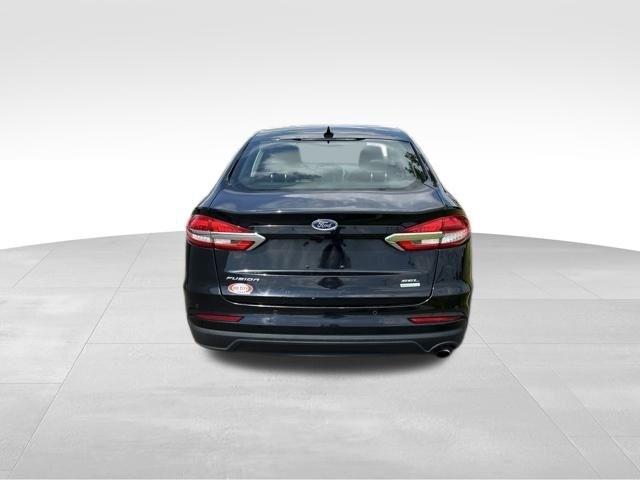 Ford Fusion  2019