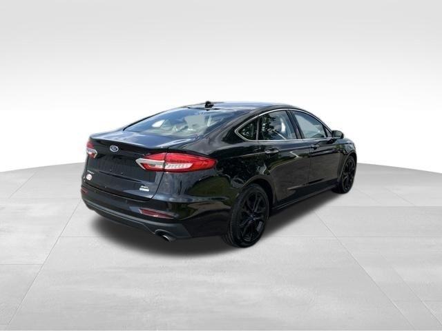 Ford Fusion  2019