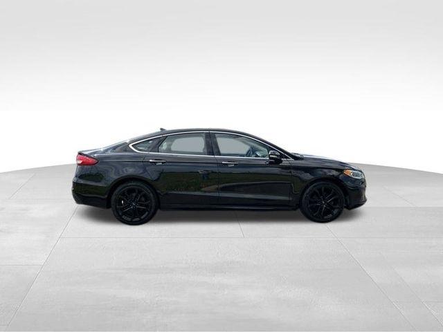 Ford Fusion  2019