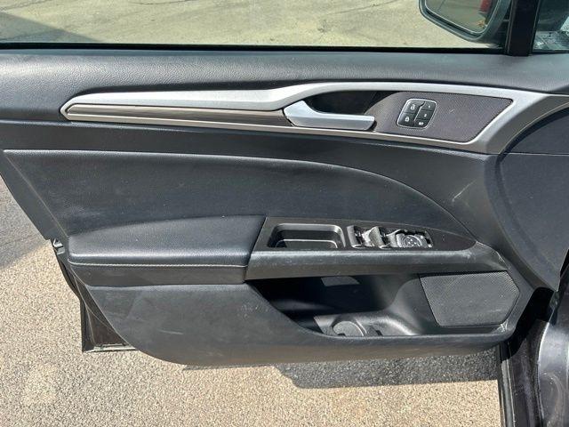Ford Fusion  2019