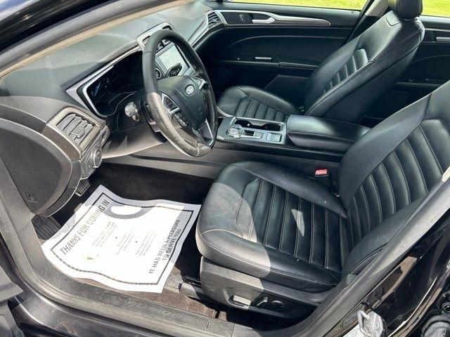 Ford Fusion  2019