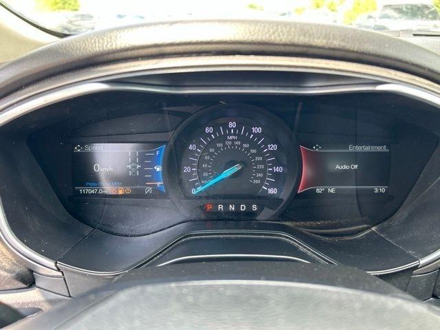 Ford Fusion  2019
