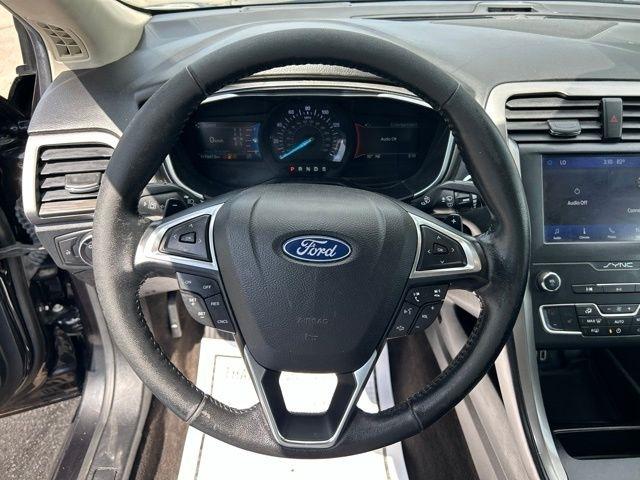 Ford Fusion  2019