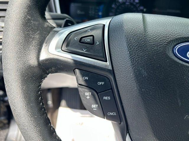 Ford Fusion  2019
