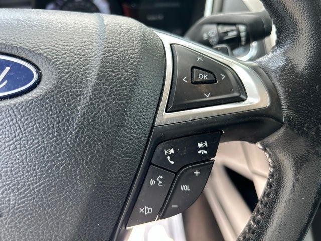 Ford Fusion  2019