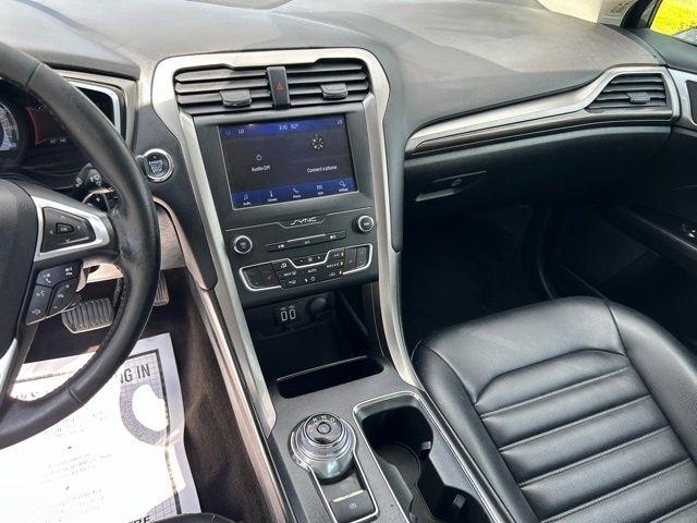 Ford Fusion  2019