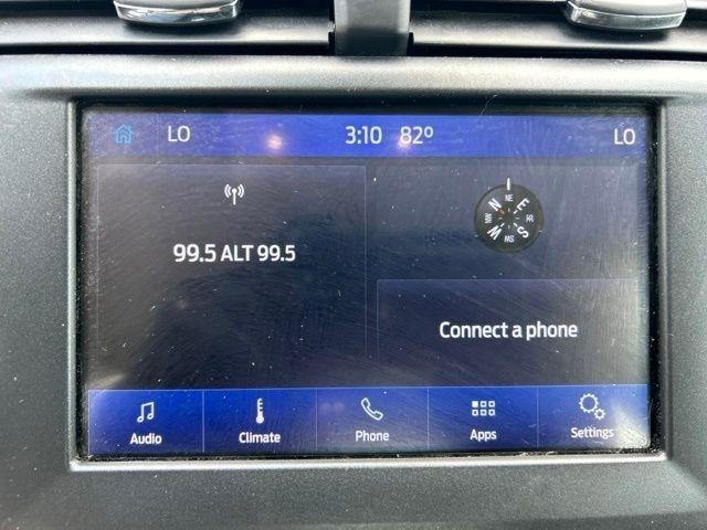 Ford Fusion  2019