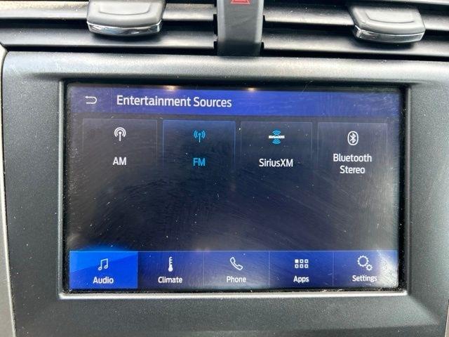 Ford Fusion  2019