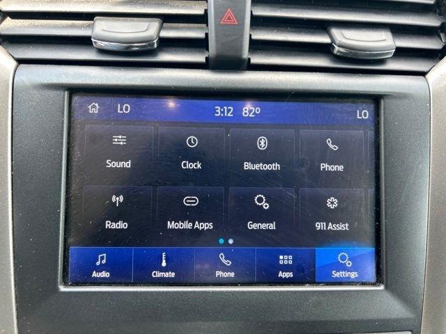 Ford Fusion  2019