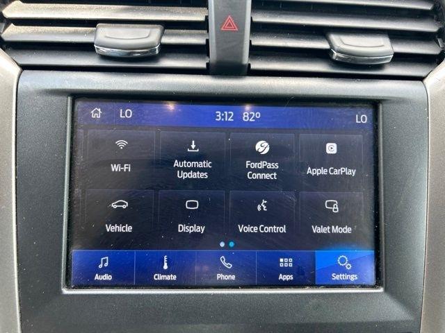 Ford Fusion  2019