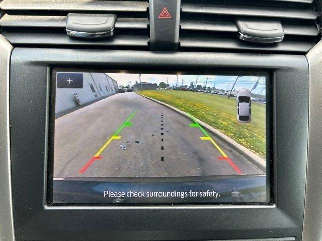 Ford Fusion  2019