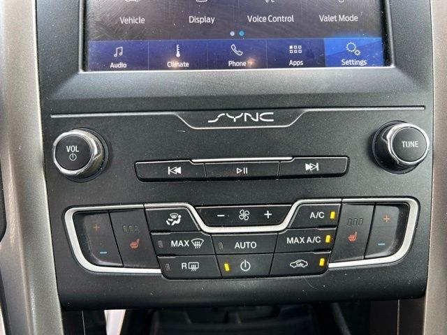 Ford Fusion  2019