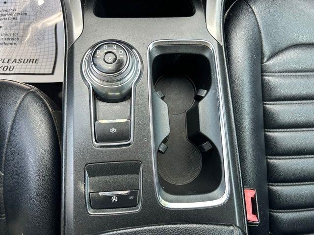 Ford Fusion  2019
