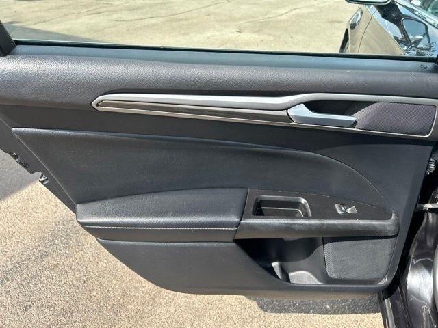 Ford Fusion  2019