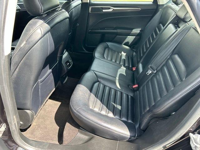 Ford Fusion  2019