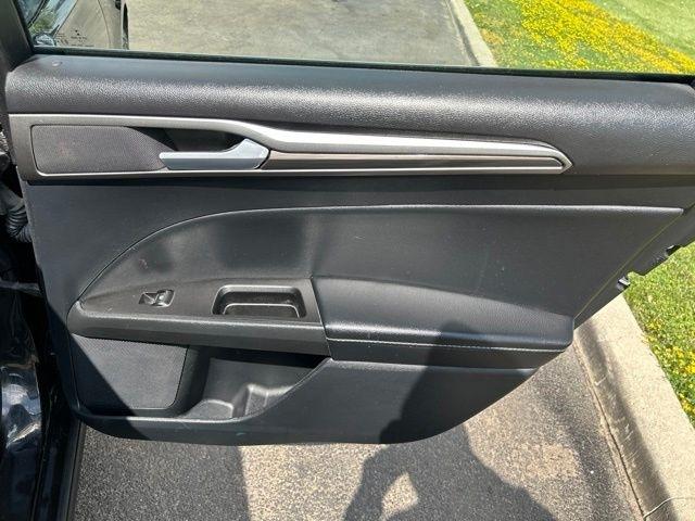 Ford Fusion  2019
