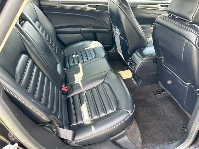 Ford Fusion  2019