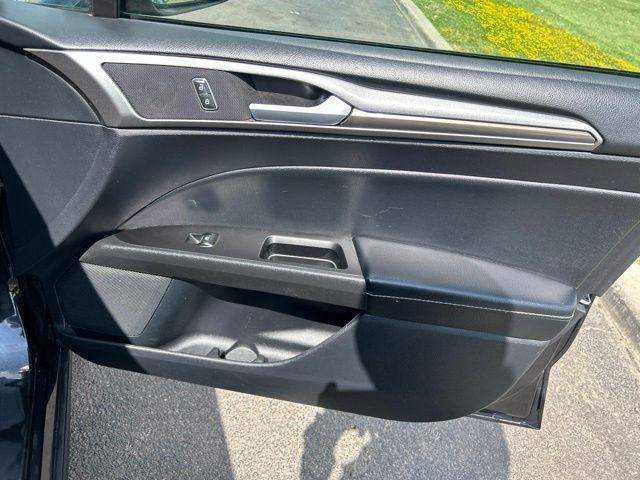 Ford Fusion  2019