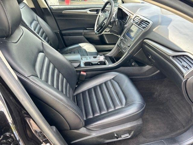 Ford Fusion  2019