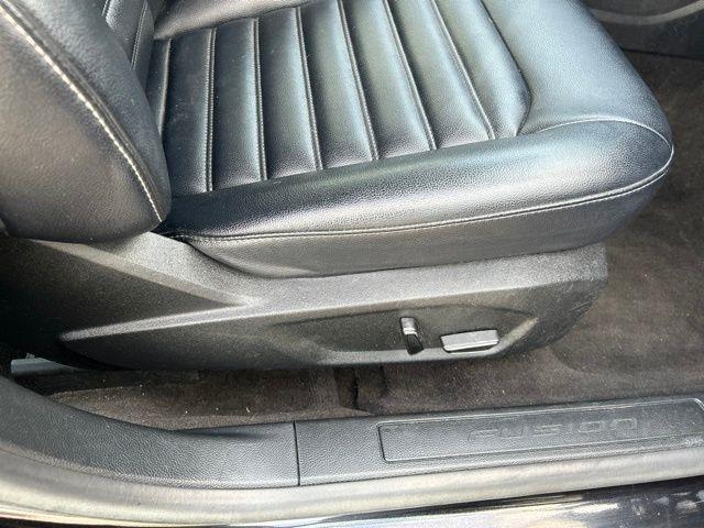 Ford Fusion  2019