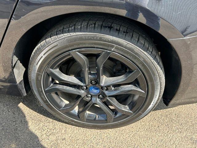 Ford Fusion  2019