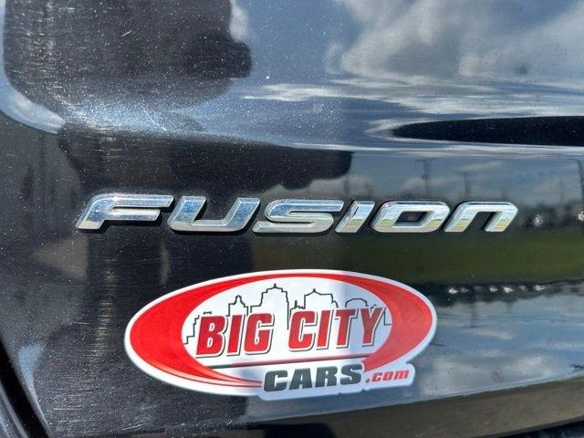 Ford Fusion  2019