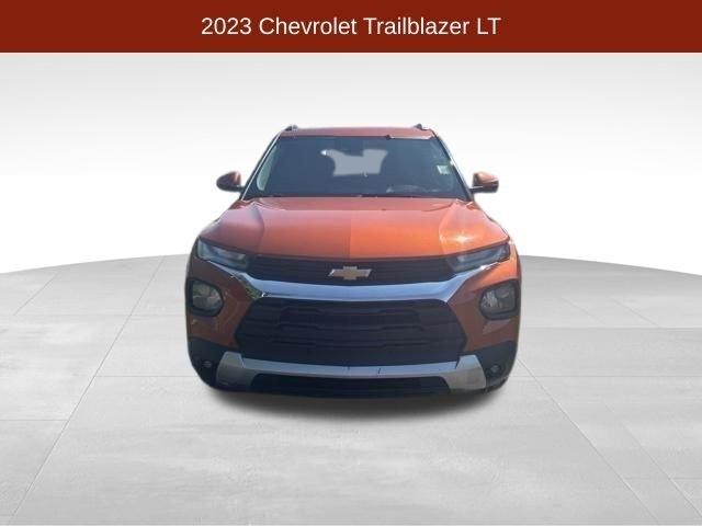 Chevrolet TrailBlazer  2023