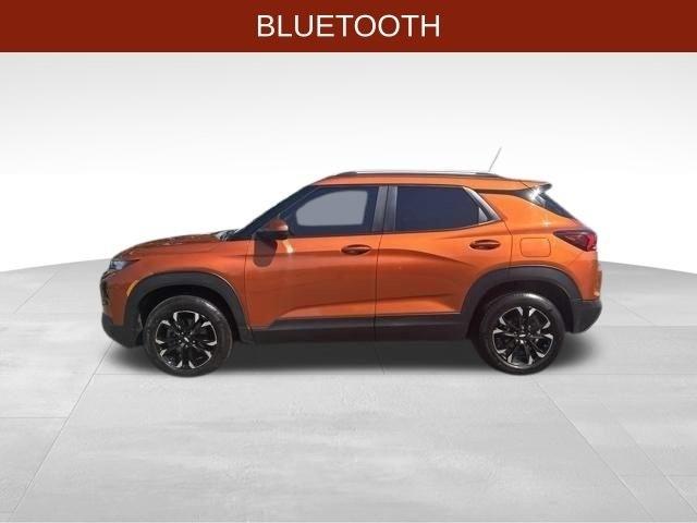Chevrolet TrailBlazer  2023