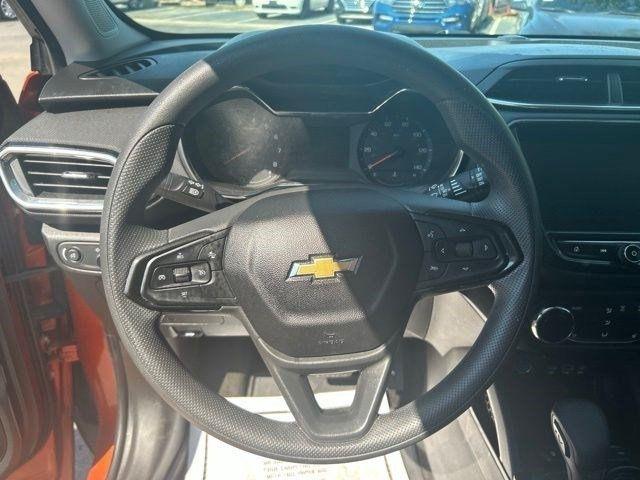 Chevrolet TrailBlazer  2023