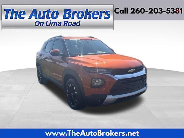 Chevrolet TrailBlazer  2023