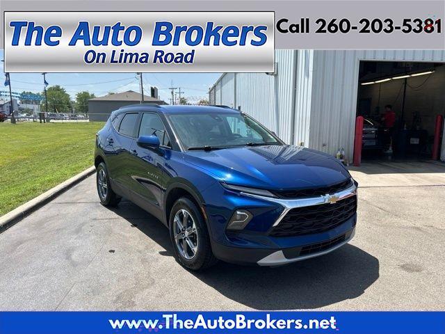 2023 Chevrolet Blazer LT