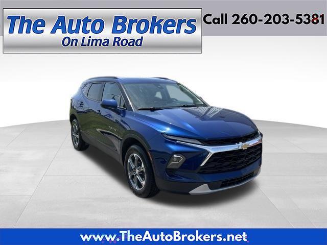 2023 Chevrolet Blazer LT